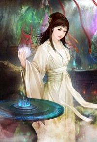 墨玉麒麟传