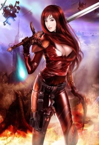 我不是美女