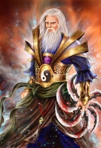 医流武神